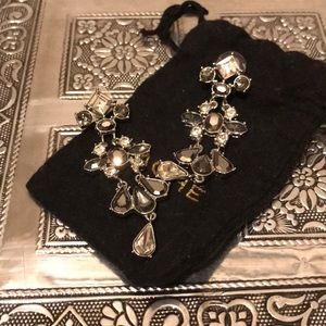 CACHE dangle earring